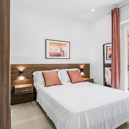 Pangea Luxury Rooms Castellammare di Stabia Exterior foto