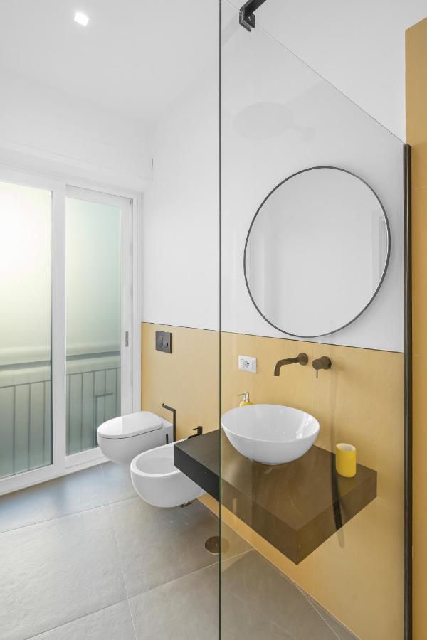 Pangea Luxury Rooms Castellammare di Stabia Exterior foto