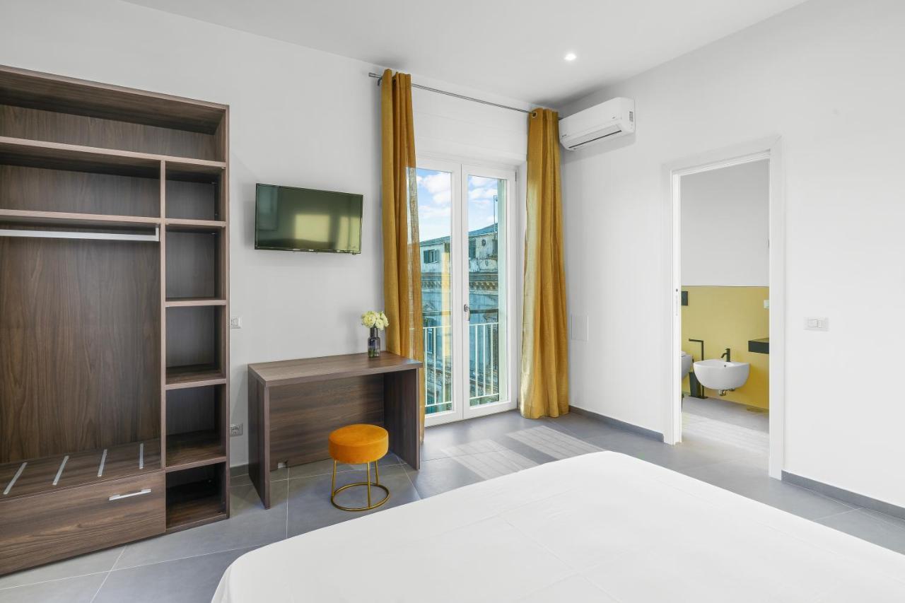 Pangea Luxury Rooms Castellammare di Stabia Exterior foto