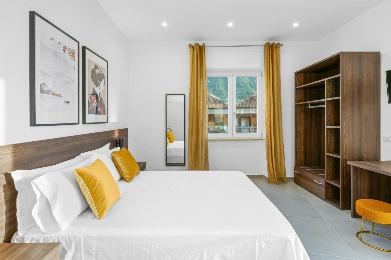 Pangea Luxury Rooms Castellammare di Stabia Exterior foto