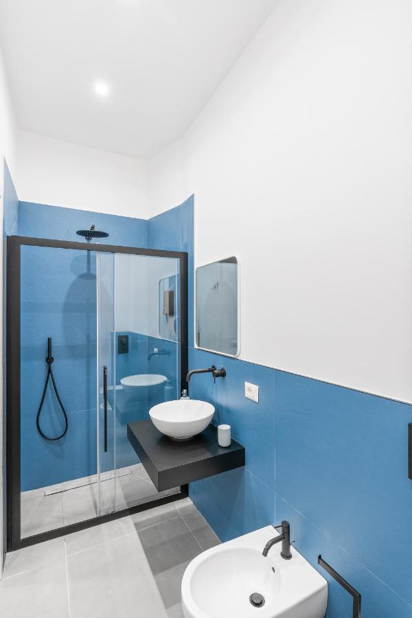 Pangea Luxury Rooms Castellammare di Stabia Exterior foto