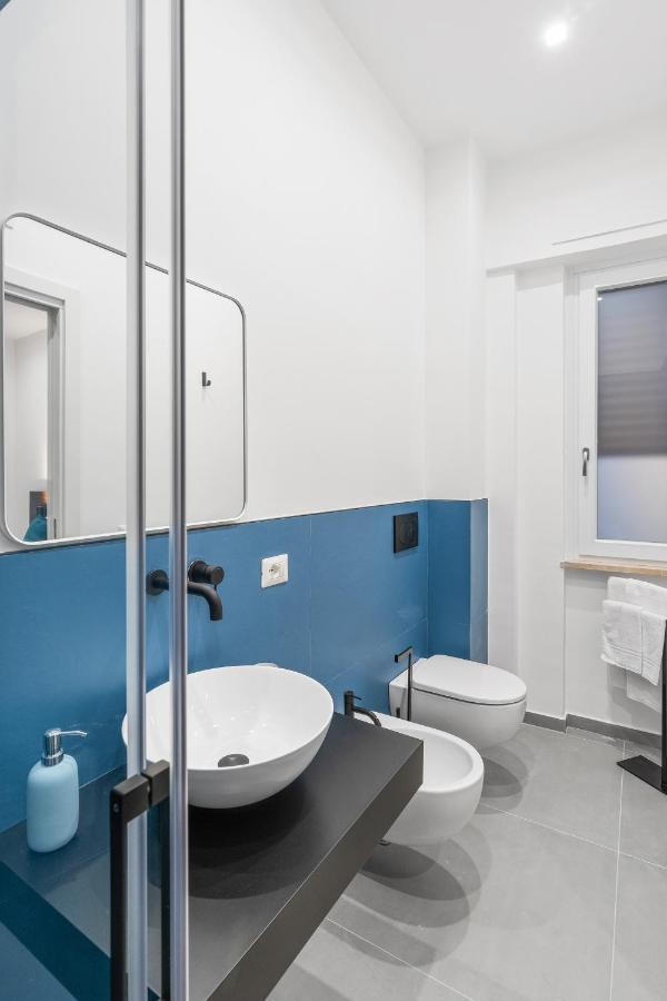 Pangea Luxury Rooms Castellammare di Stabia Exterior foto