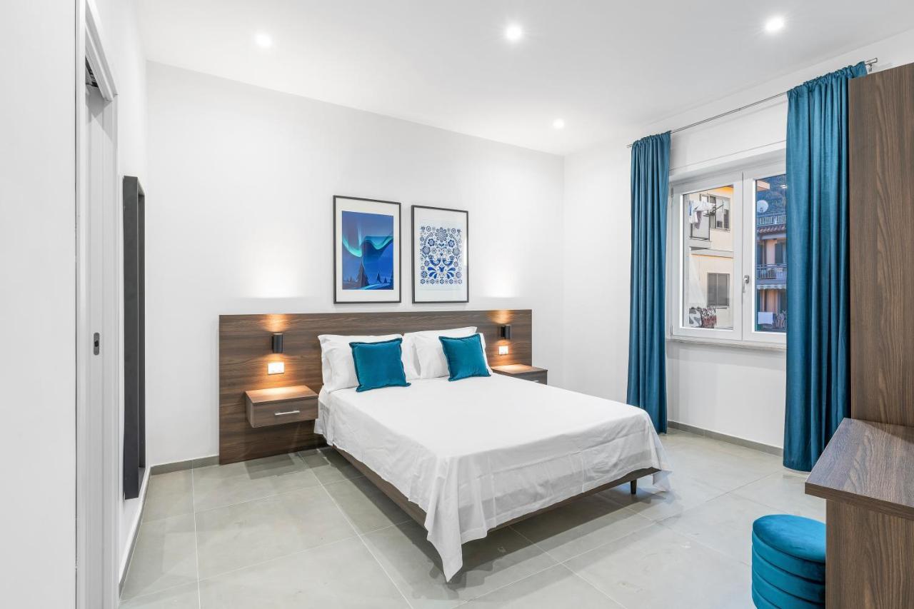 Pangea Luxury Rooms Castellammare di Stabia Exterior foto