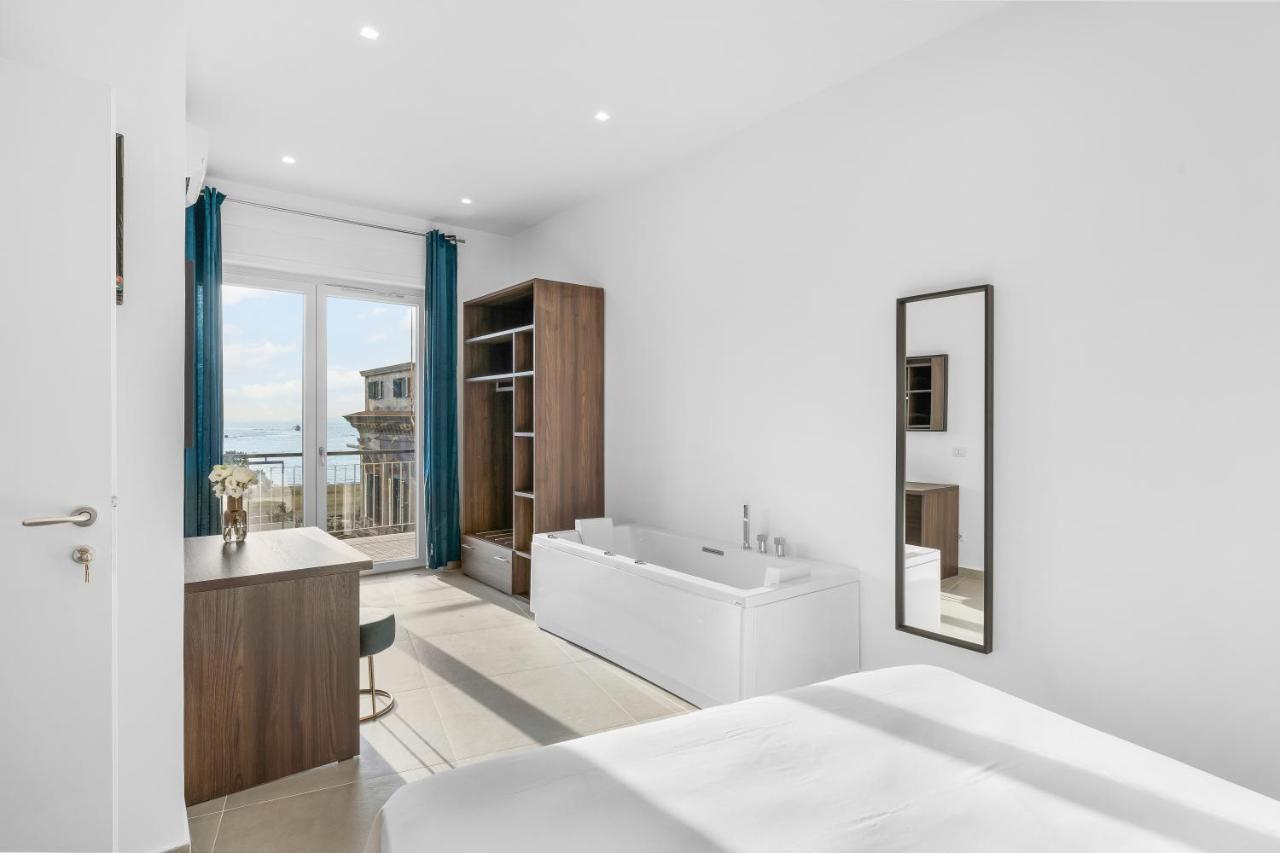 Pangea Luxury Rooms Castellammare di Stabia Exterior foto