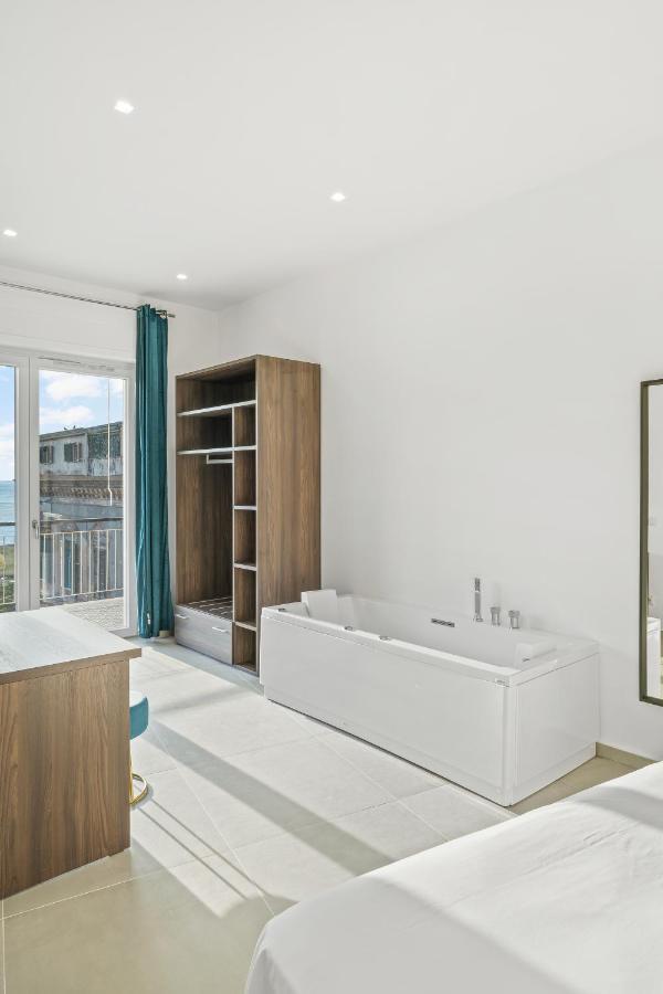 Pangea Luxury Rooms Castellammare di Stabia Exterior foto