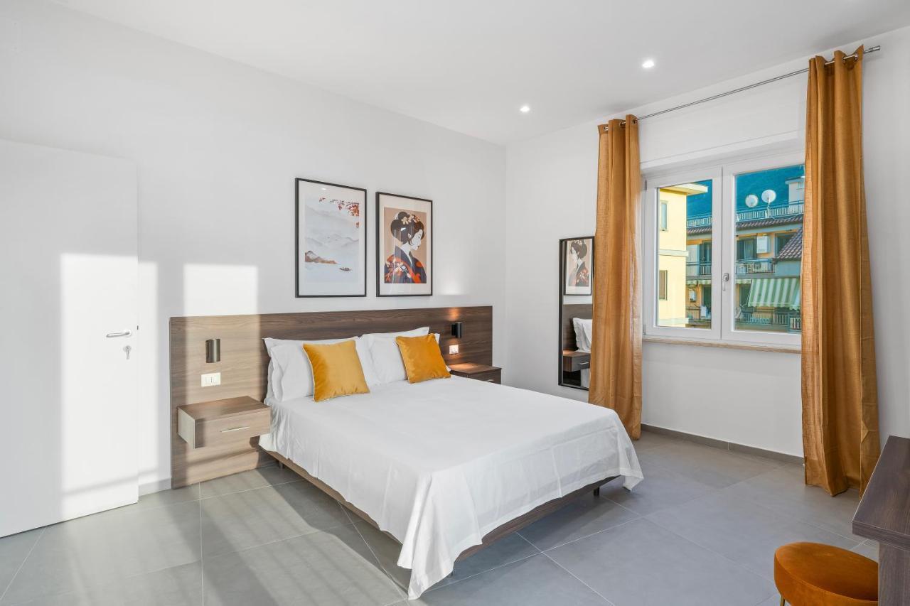 Pangea Luxury Rooms Castellammare di Stabia Exterior foto