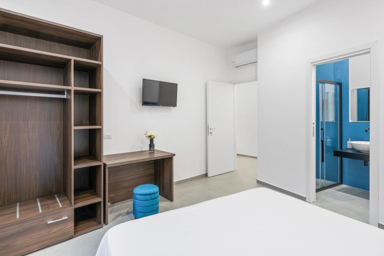 Pangea Luxury Rooms Castellammare di Stabia Exterior foto