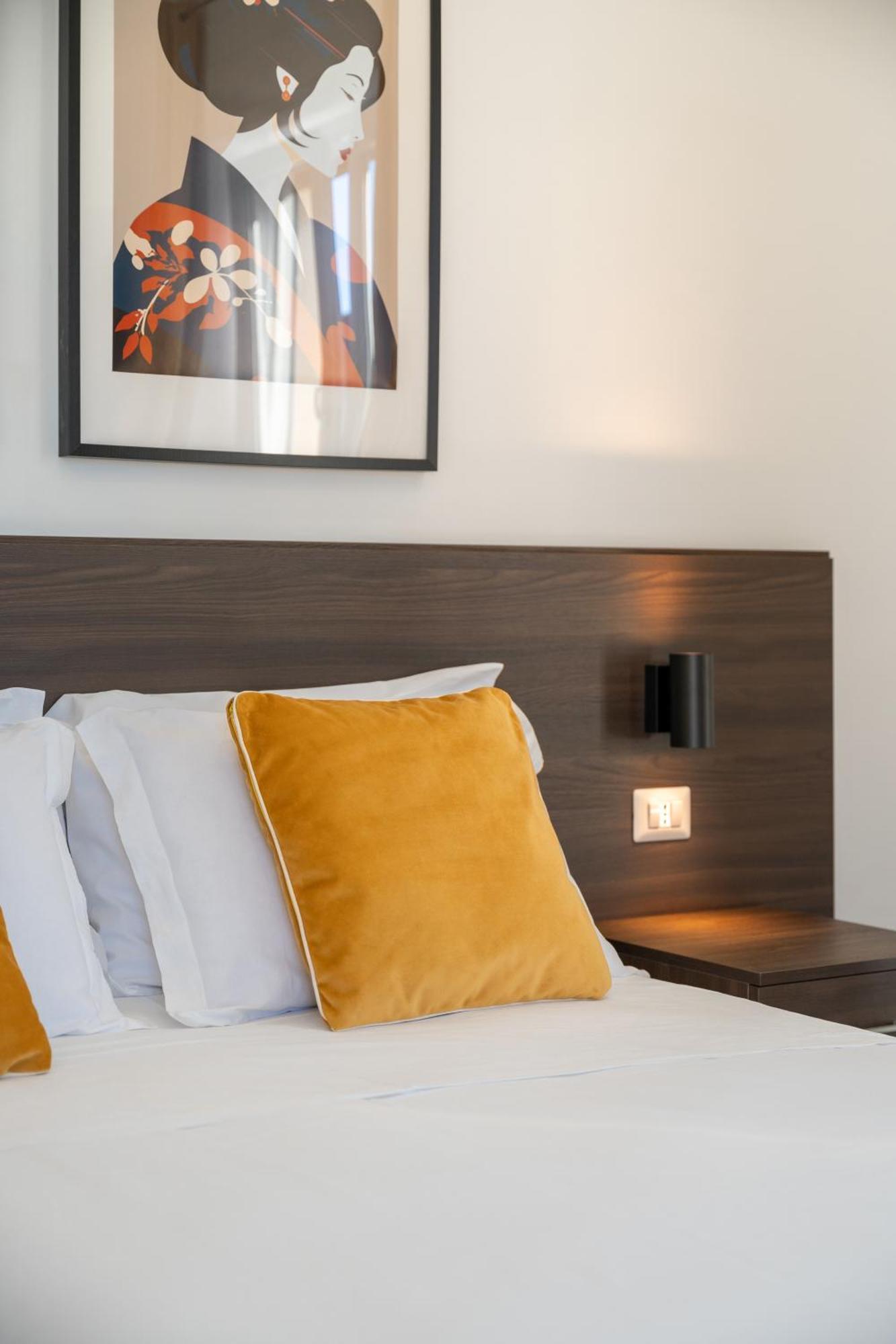Pangea Luxury Rooms Castellammare di Stabia Exterior foto