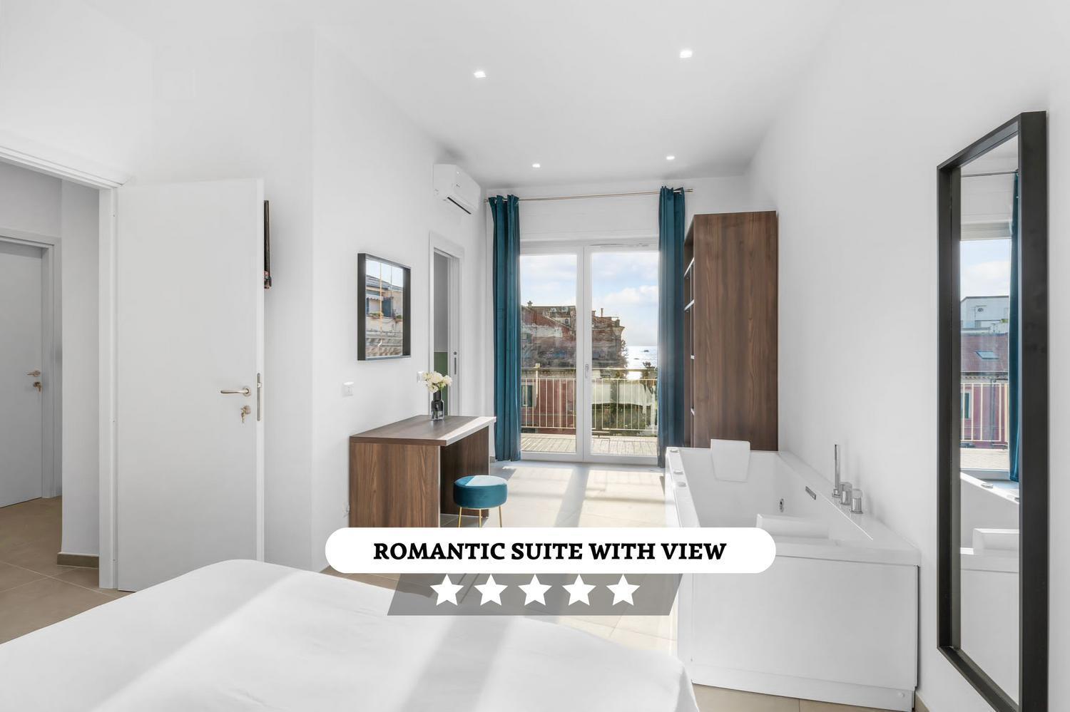 Pangea Luxury Rooms Castellammare di Stabia Exterior foto