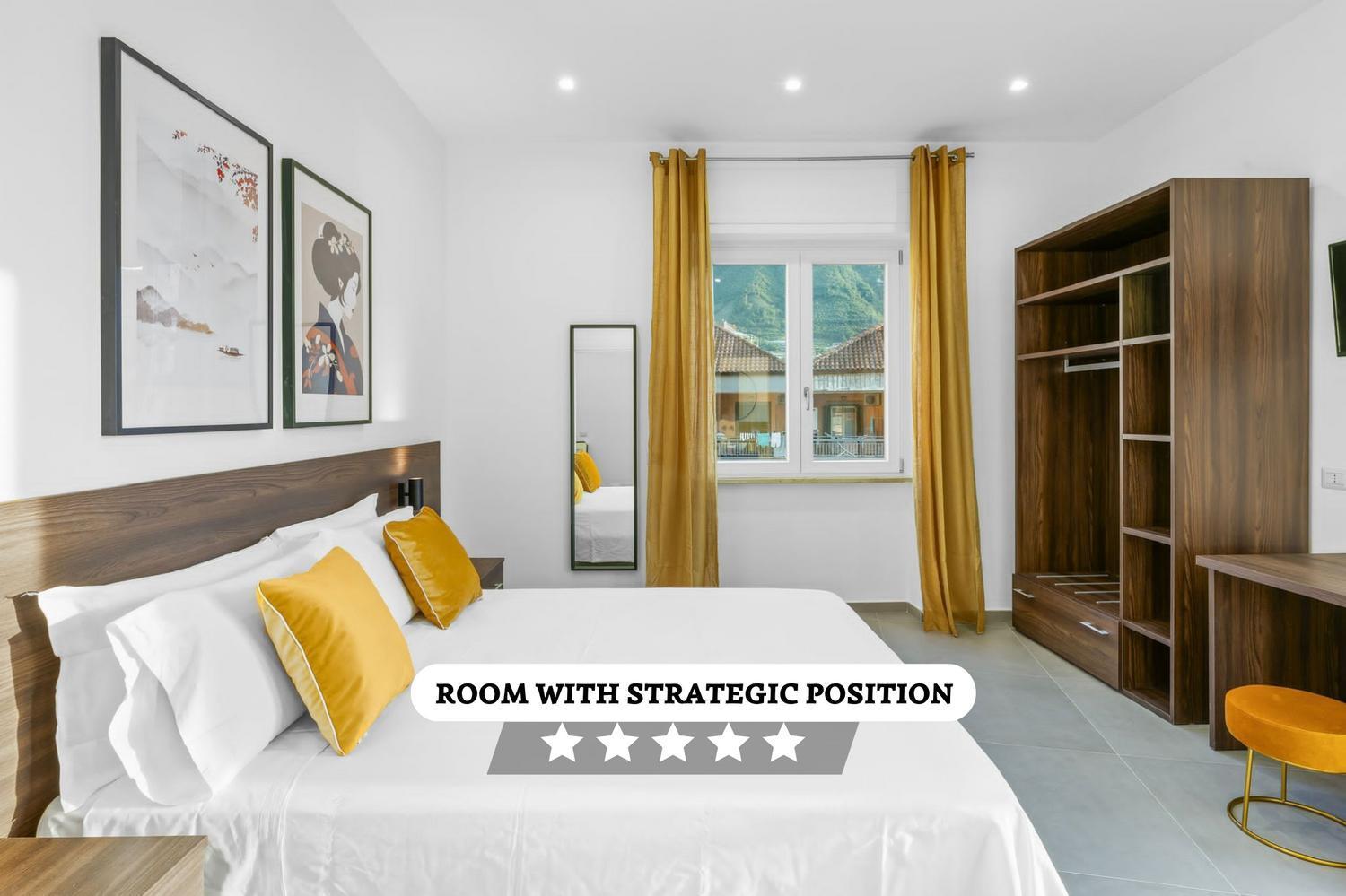 Pangea Luxury Rooms Castellammare di Stabia Exterior foto