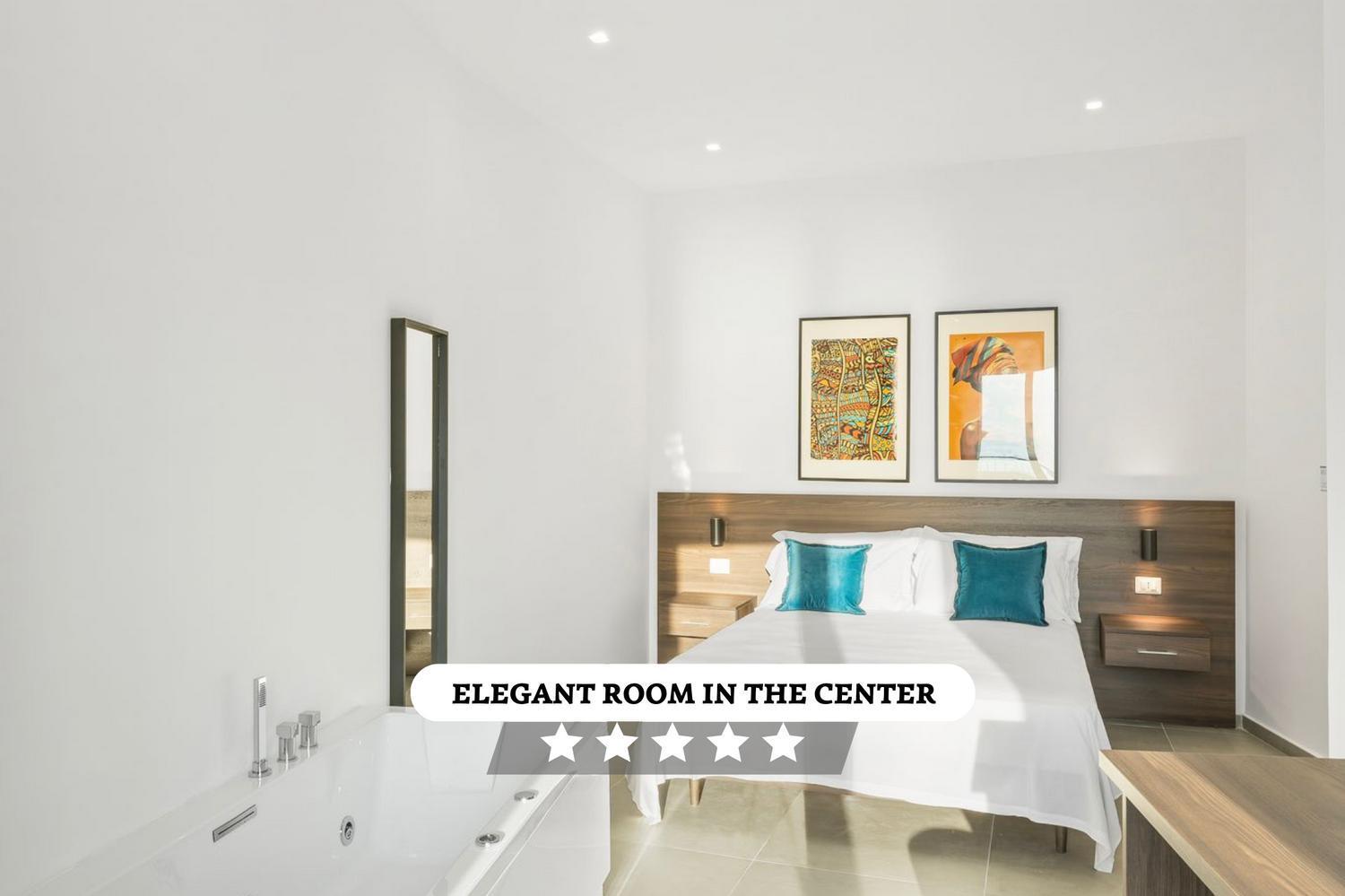 Pangea Luxury Rooms Castellammare di Stabia Exterior foto