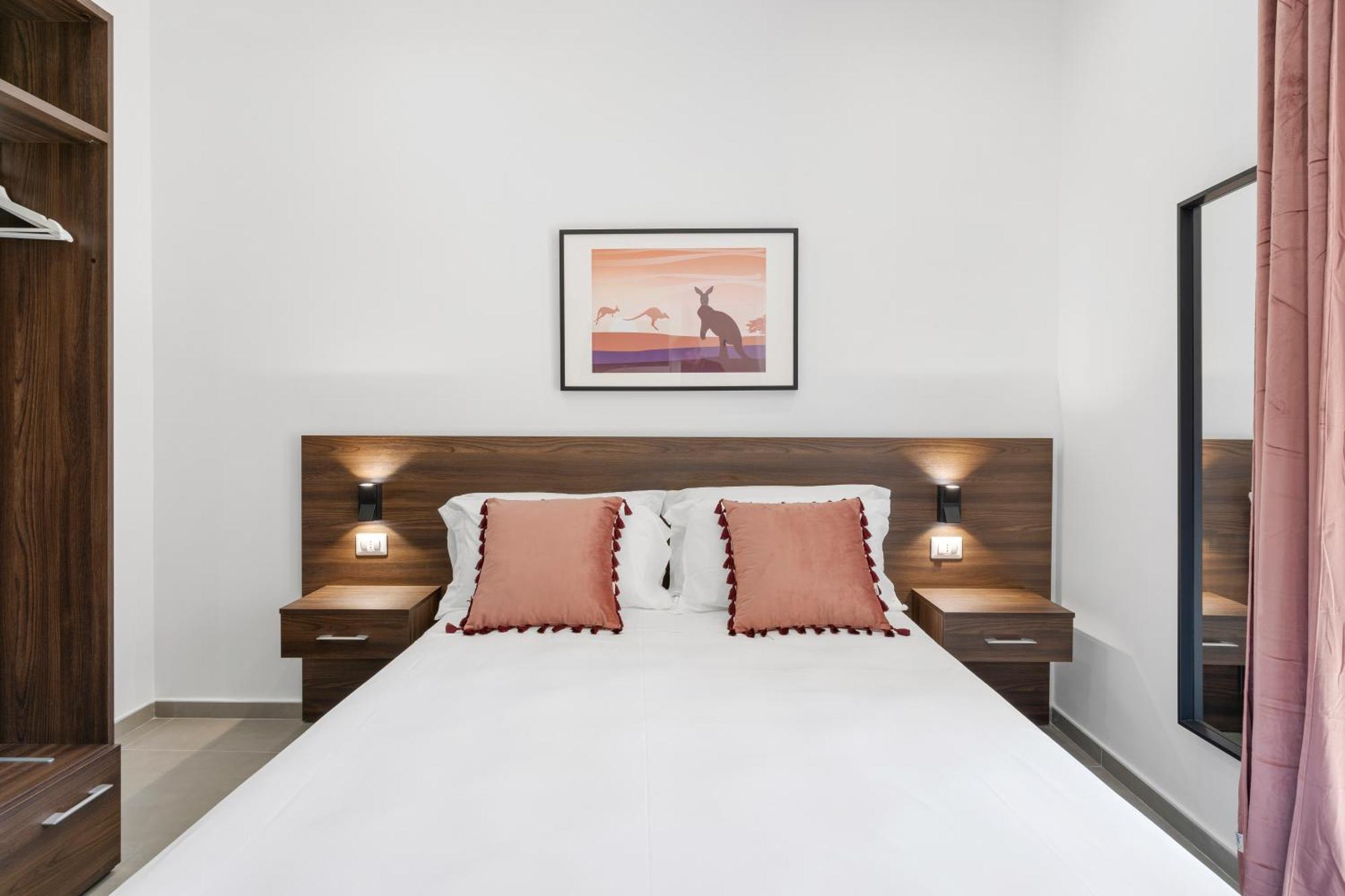 Pangea Luxury Rooms Castellammare di Stabia Exterior foto