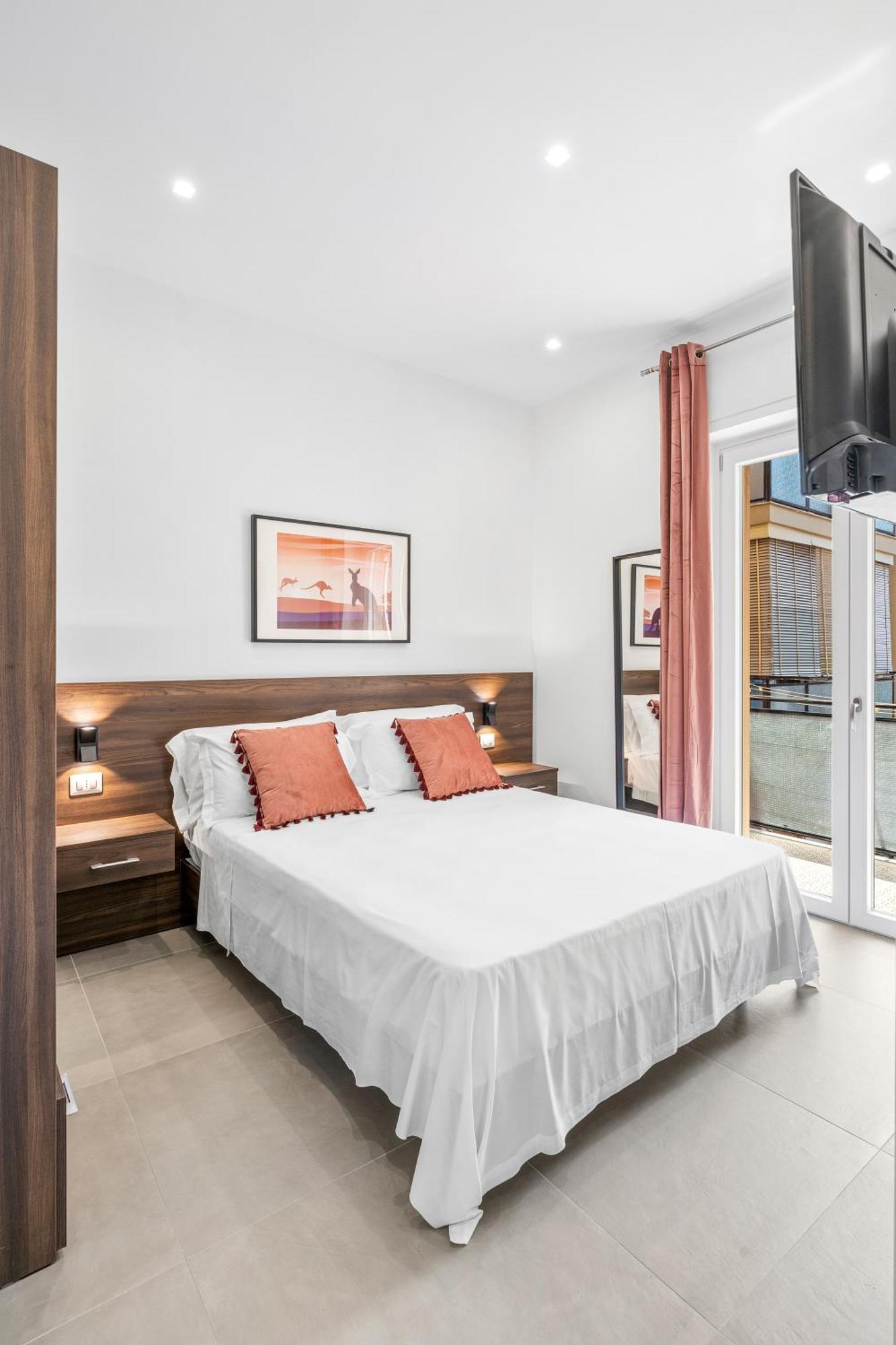 Pangea Luxury Rooms Castellammare di Stabia Exterior foto