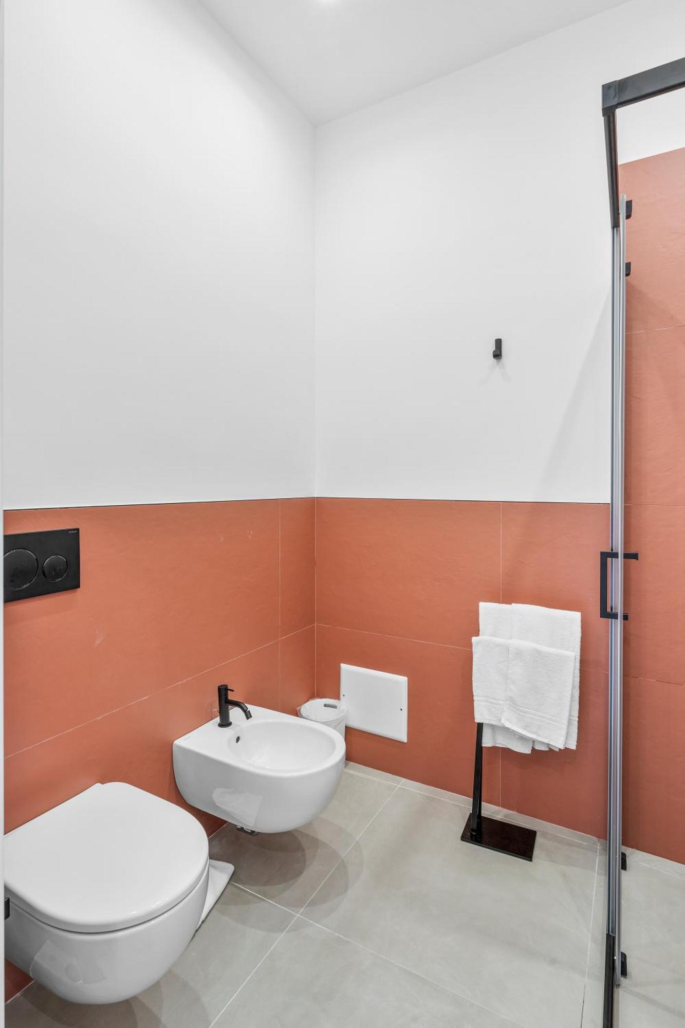 Pangea Luxury Rooms Castellammare di Stabia Exterior foto