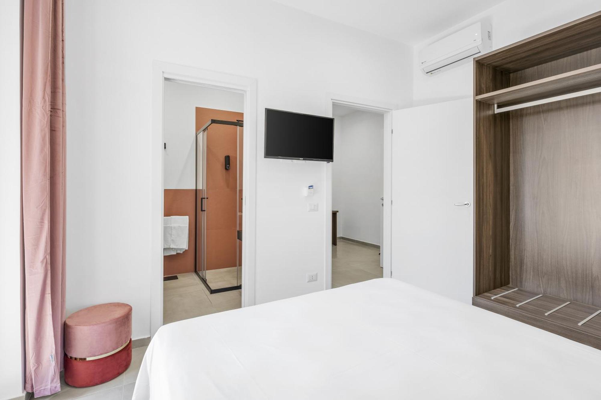 Pangea Luxury Rooms Castellammare di Stabia Exterior foto