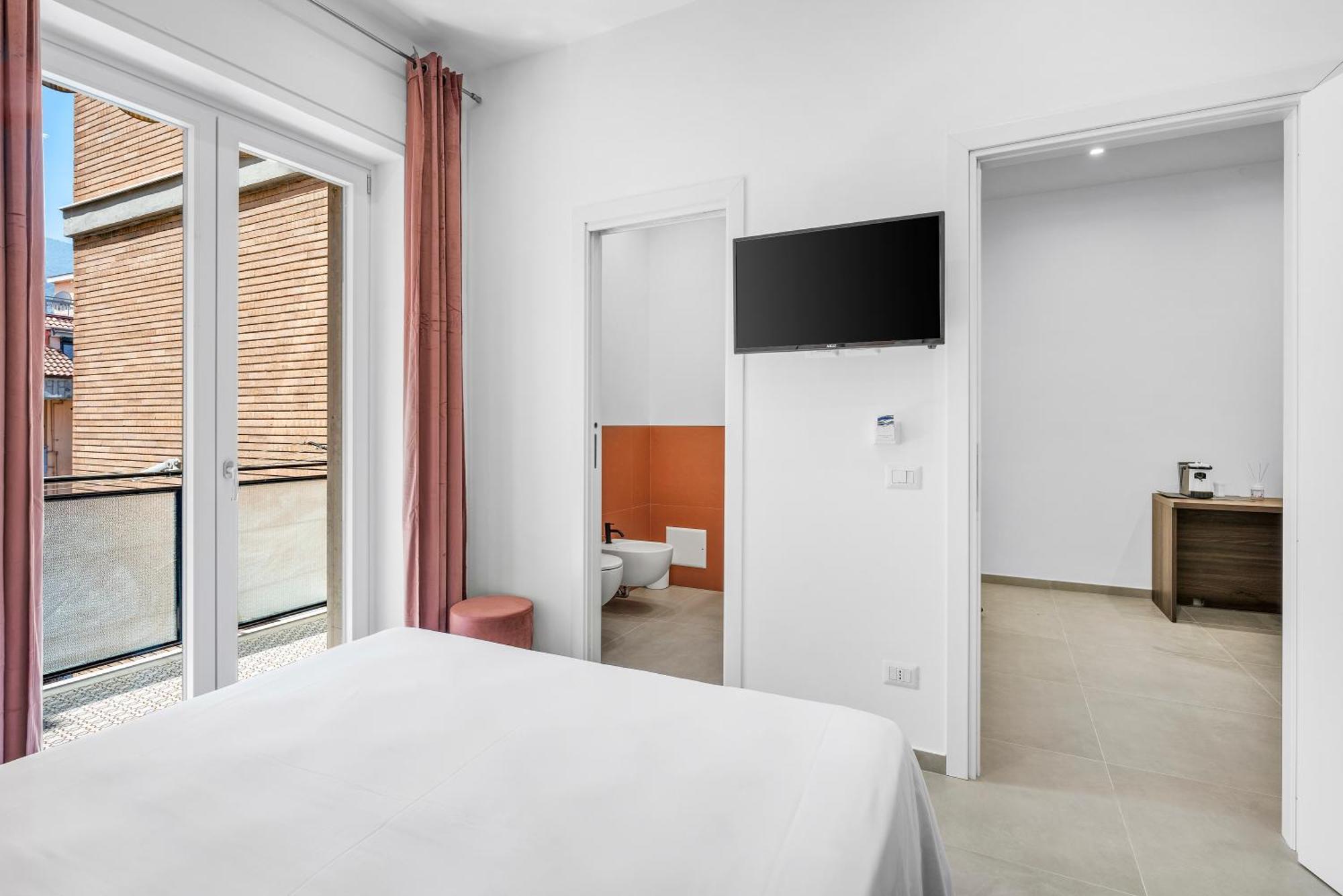 Pangea Luxury Rooms Castellammare di Stabia Exterior foto